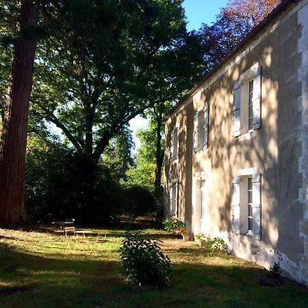 Les Jardins D'Atyoula Losse Exterior photo
